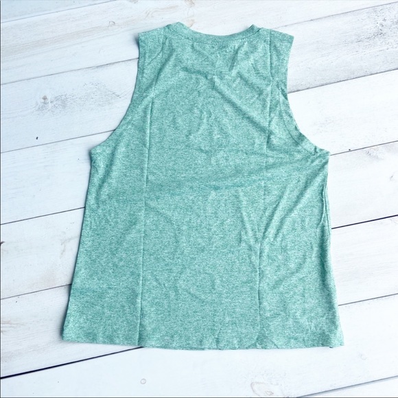 COLLINS MINT GREEN “create your balance” ATHLETIC - Picture 2 of 4